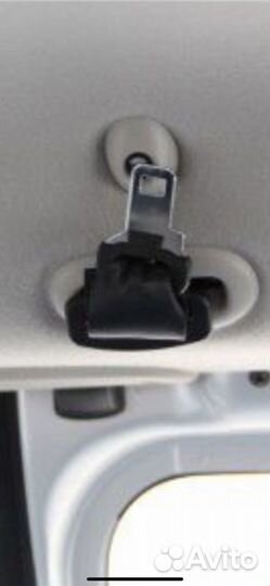 Фиксатор магнит LADA largus ларгус