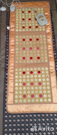 Мат лечебный