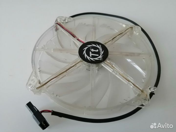 Вентилятор Thermaltake 170x170mm для корпуса