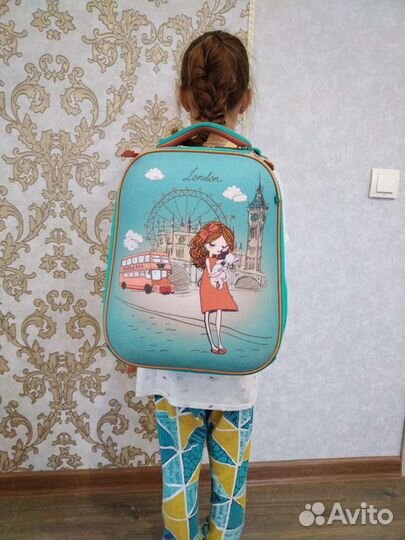 Школьный рюкзак berlingo