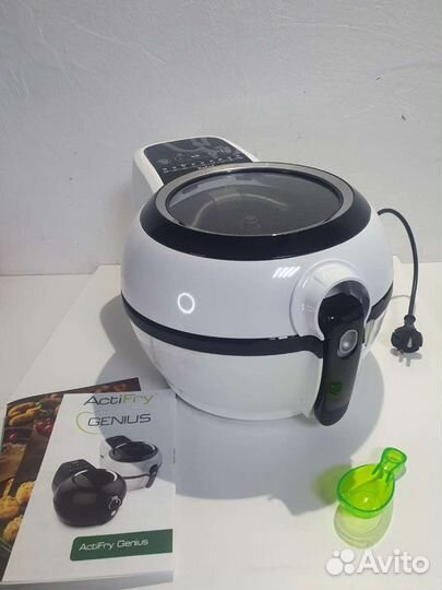 Запчасти для аэрогриля tefal