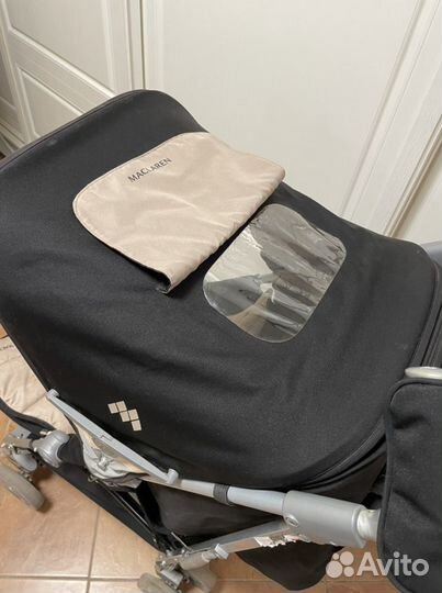 Коляска Maclaren xlr