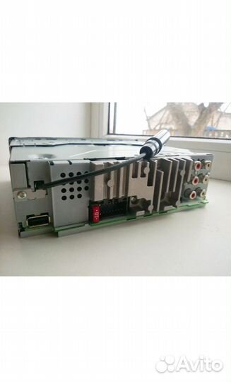 Магнитола pioneer x8600bt