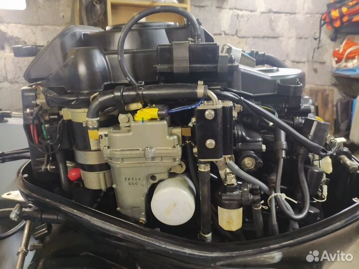Лодочный мотор Mercury F25EFI