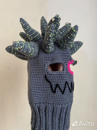 Балаклава маска