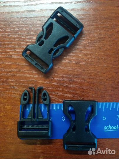 Карабины и фастексы