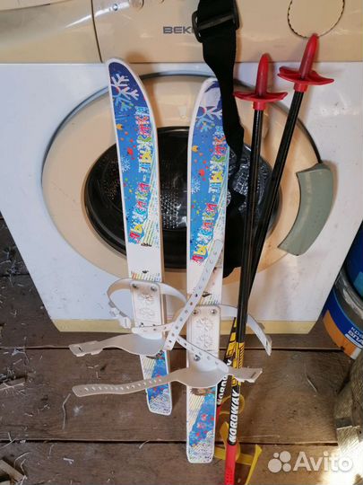 Велосипед детский