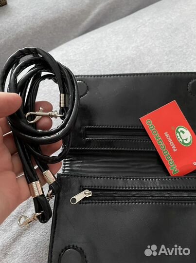 Сумка клатч