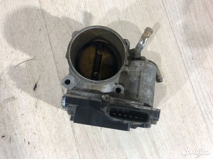 Дроссельная заслонка Mitsubishi Lancer 10 4B10