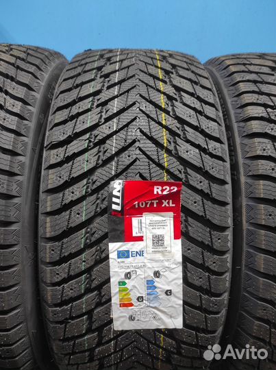 iLink Wintervorhut Stud II 275/40 R22 и 315/35 R22 111T