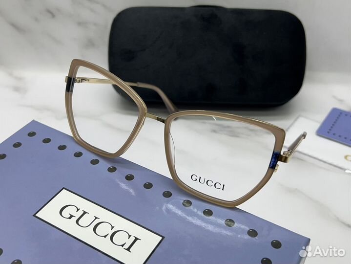 Оправа Gucci 