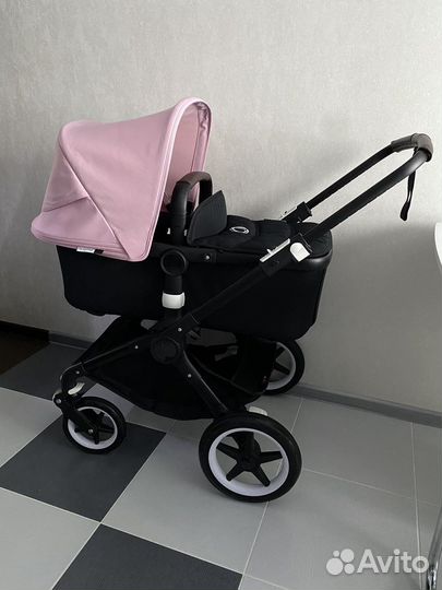 Коляска bugaboo fox 2 в 1