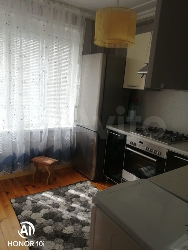 1-к. квартира, 45 м², 6/6 эт.