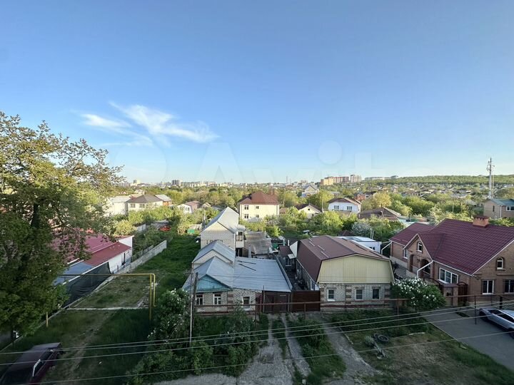 Комната 18 м² в 1-к., 4/5 эт.