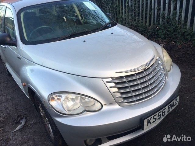 Разбор на запчасти Chrysler PT Cruiser