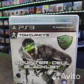 Splinter cell clearance ps4