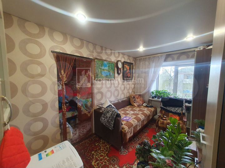 2-к. квартира, 23,1 м², 5/5 эт.