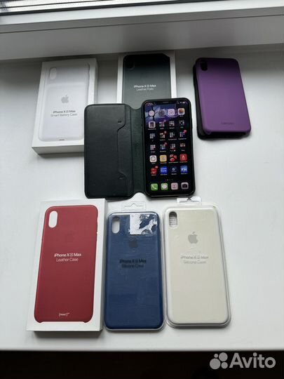 iPhone Xs Max, 256 ГБ