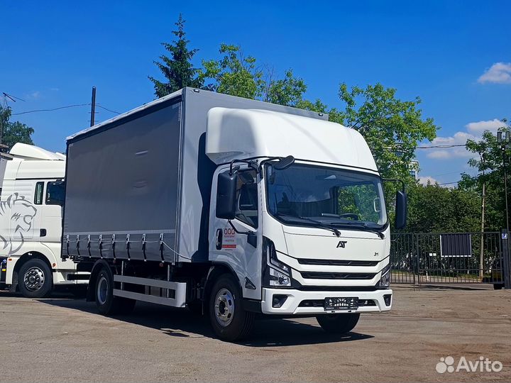 Ambertruck JM93, 2024