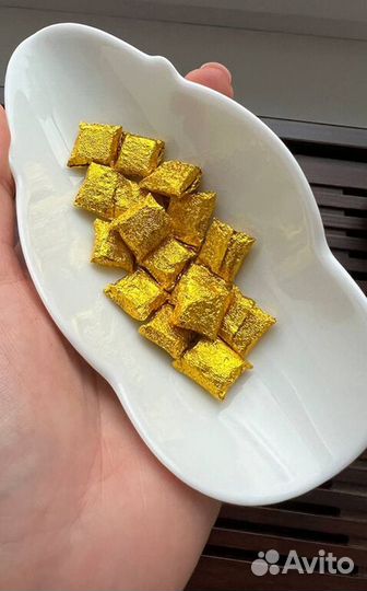 Чай тонизирующуй смола пуэра