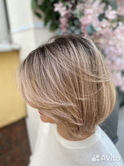 Услуги паримахера-коллриста, стрижки