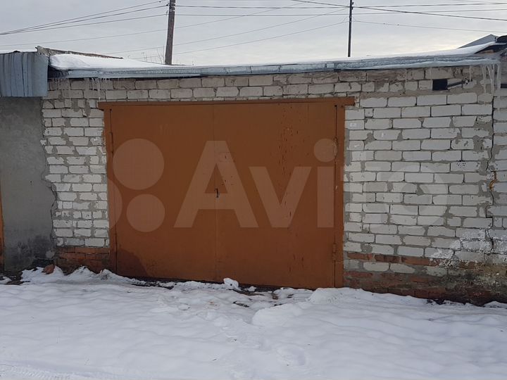 Гараж, 25 м²