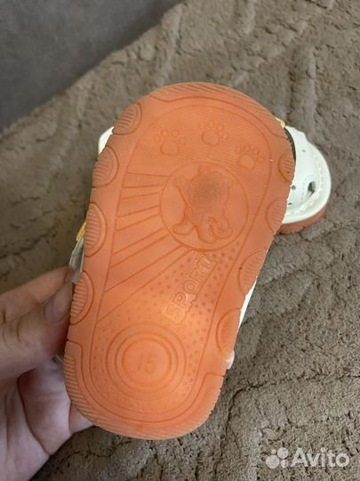 Детские пинетки