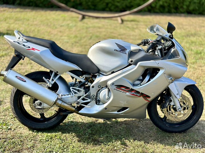 Honda CBR600 F4i