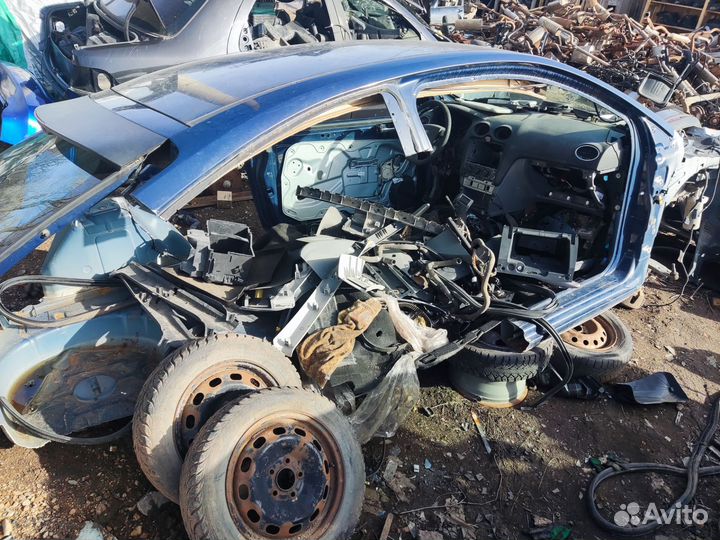 Авторазбор ford focus 2 рестайлинг купе 3D