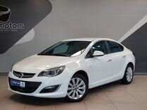 Opel Astra 1.4 AT, 2012, 156 444 км, с пробегом, цена 755 000 руб.