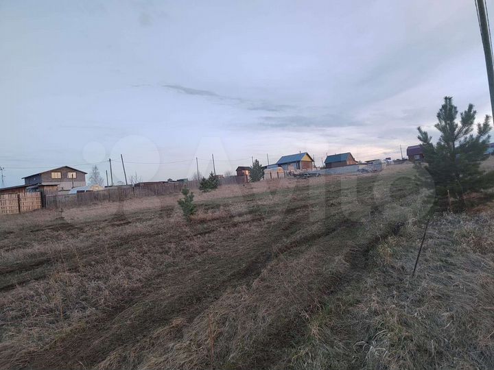 Участок 11 сот. (СНТ, ДНП)