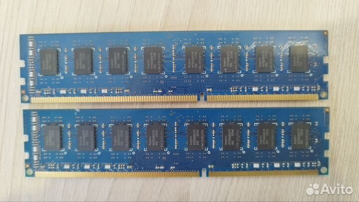 Оперативная память hynix ddr3 4gb