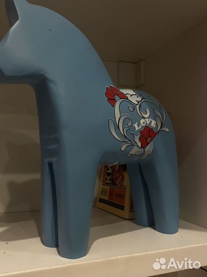 Деревянная лошадь