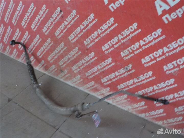 Трубка гур высокого давления Kia Rio 3 G4FC 2017