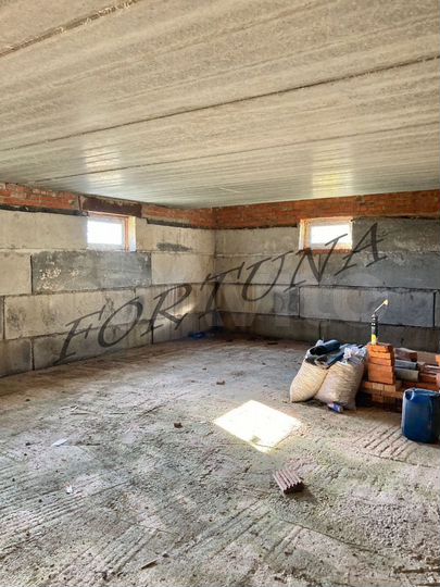 Дом 120 м² на участке 16 сот.