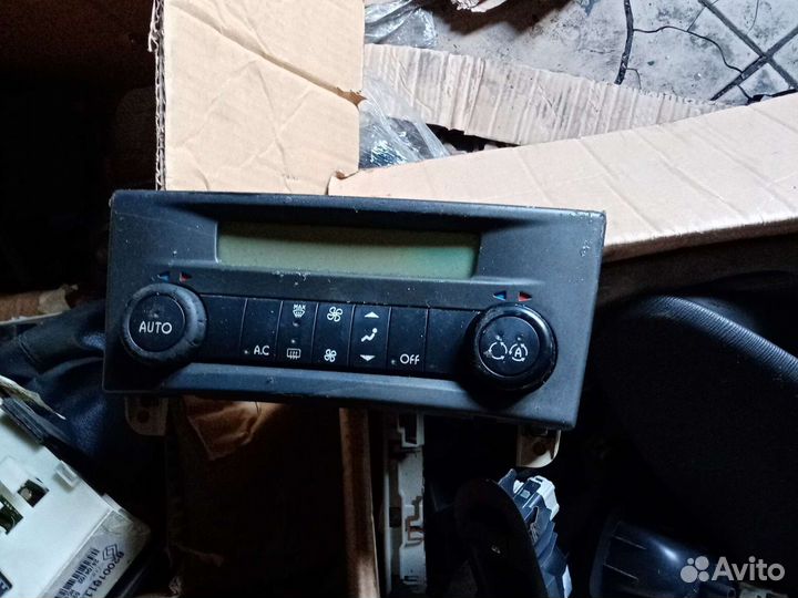 Рено. Лагуна