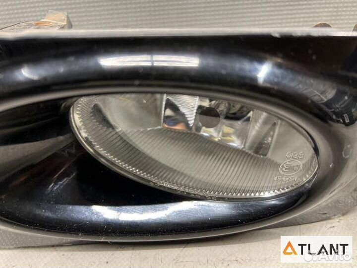 Туманка honda stream