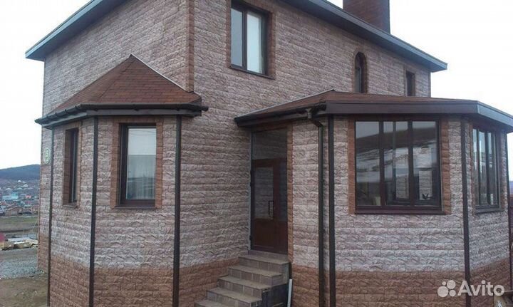 Фасадные панели