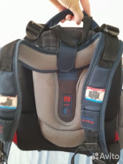 Ранец для мальчика