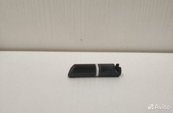 Язычок лючка бензобака Nissan, Infiniti 78850AM80