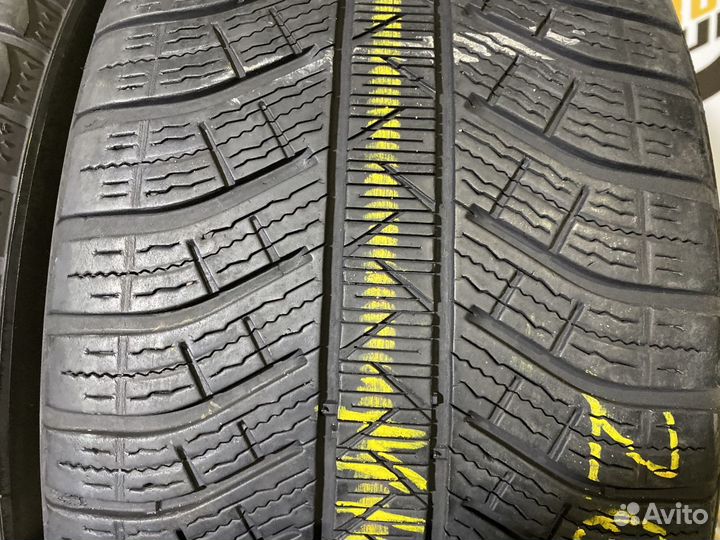 Michelin Pilot Alpin 5 265/45 R20