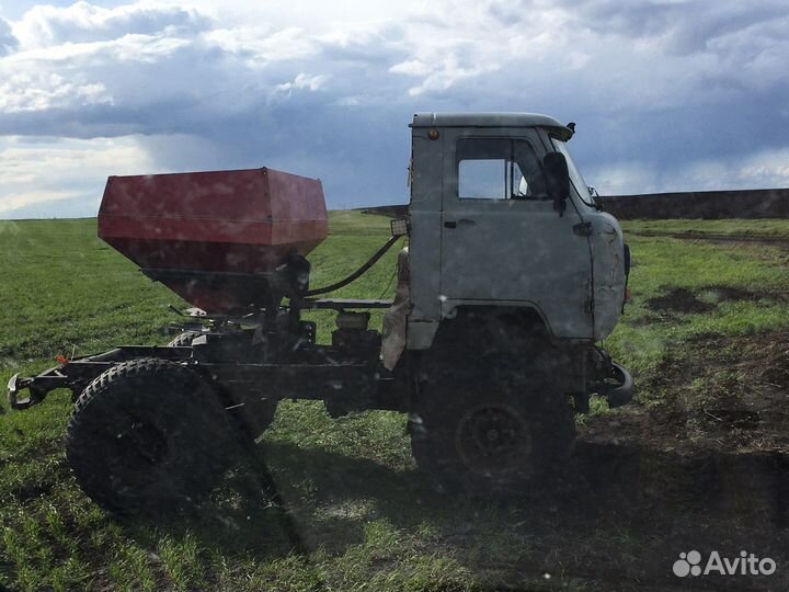 Разбрасыватель удобрений Пегас-Агро Туман 1M, 2016
