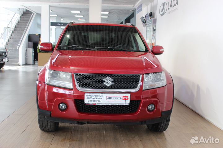 Suzuki Grand Vitara 2.4 AT, 2010, 168 000 км
