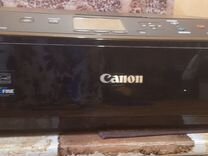 Принтер (фотопринтер) Canon беспроводной