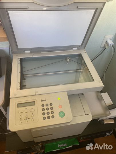 Мфу canon pc-d320