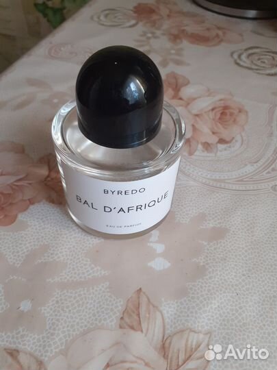 Духи оригинал бредо афгано