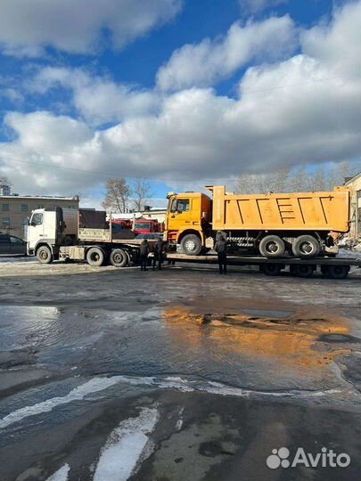 Услуги Трал низкорамный