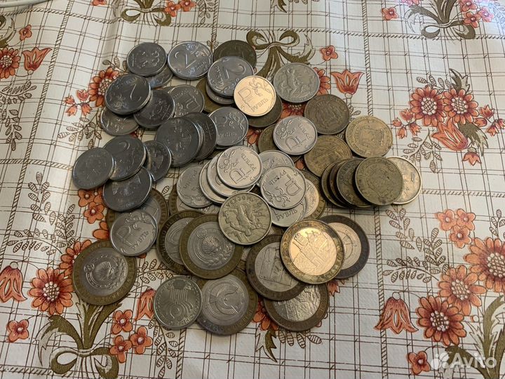 Монеты России