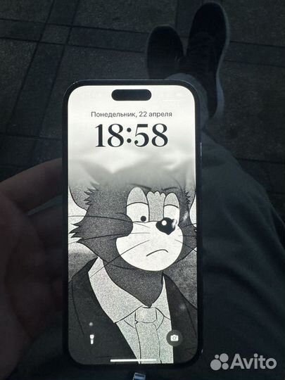 iPhone 14 Pro, 128 ГБ