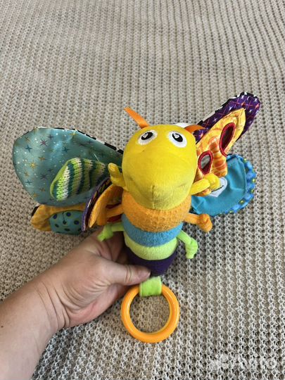 Игрушки lamaze